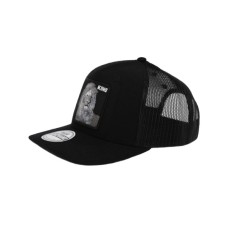 Кепка coFEE Five Panels Snap King чорна (SH2026.3/13)