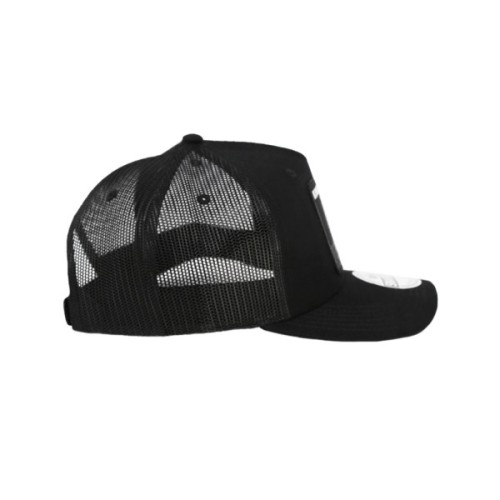 Кепка coFEE Five Panels Snap King чорна (SH2026.3/13)