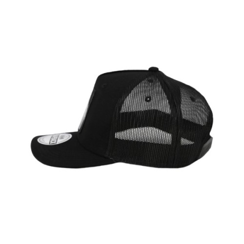 Кепка coFEE Five Panels Snap King чорна (SH2026.3/13)