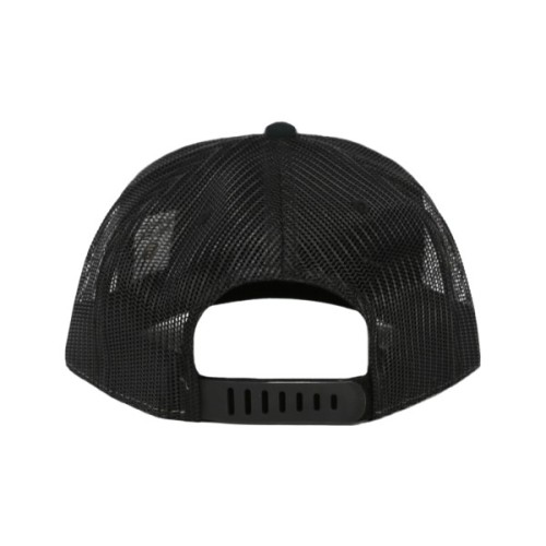 Кепка coFEE Five Panels Snap King чорна (SH2026.3/13)