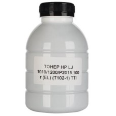 Тонер HP LJ1010/1200/P2015 100г TTI (T102-1-100)