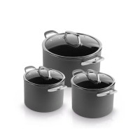 Набір посуду Ninja Zerostick Premium 3 шт (C33300DE)