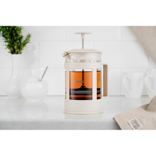 Френч-прес Ardesto Fresh 800 мл Beige (AR1008BF)