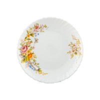 Тарілка Vittora "Літні Барви" Wave десертна 19 см (190Sc)
