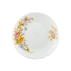 Тарілка Vittora "Літні Барви" Wave десертна 19 см (190Sc)