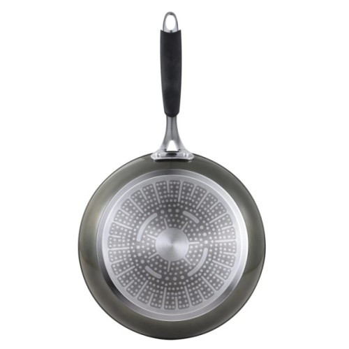 Сковорода Bergner Midnight, 28 см (BG-30128-GR)