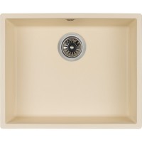 Мийка кухонна GRANADO Under top L ivory (gr3504)