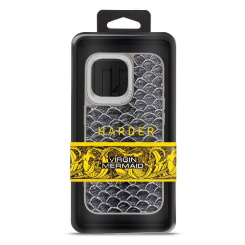 Чохол до мобільного телефона Harder Virgin Mermaid Apple iPhone 14 Pro Max Grey (ARM76832)