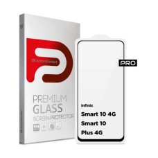 Скло захисне Armorstandart Pro Infinix Smart 10 4G / Smart 10 Plus 4G (ARM87127)