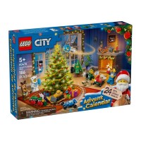 Конструктор LEGO City Різдвяний календар 2025 (60475)
