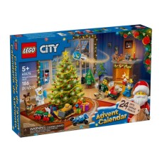 Конструктор LEGO City Різдвяний календар 2025 (60475)