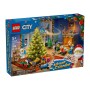 Конструктор LEGO City Різдвяний календар 2025 (60475)