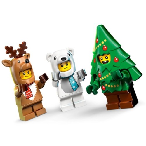 Конструктор LEGO City Різдвяний календар 2025 (60475)