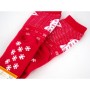 Шкарпетки дитячі Bross махрові новорічні (9899-4-6-red)