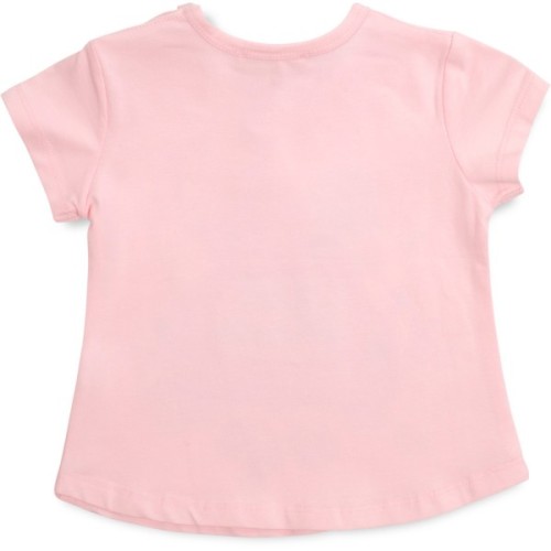 Футболка дитяча Breeze BEST FRIENDS (14114-92G-pink)