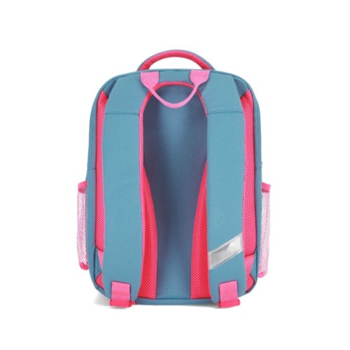 Рюкзак шкільний Bagland BL Школяр 8 л. 190 блакитний 1432 (00012866) (1139221667)