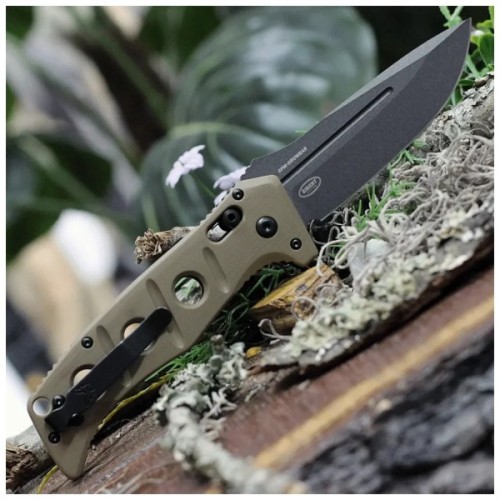 Ніж Benchmade Sibert Auto Adamas (2750GY-3)