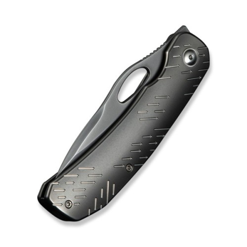 Ніж Weknife Inmate, Darkwash, темний титан (WE23096B-4)