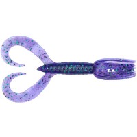 Силікон рибальський Keitech Little Spider 3.5" (5 шт/уп) к408 electric june bug (1551.11.78)