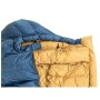 Спальний мішок Turbat Kuk пуховий 700 legion blue/dark cheddar 195 см (012.005.0368)