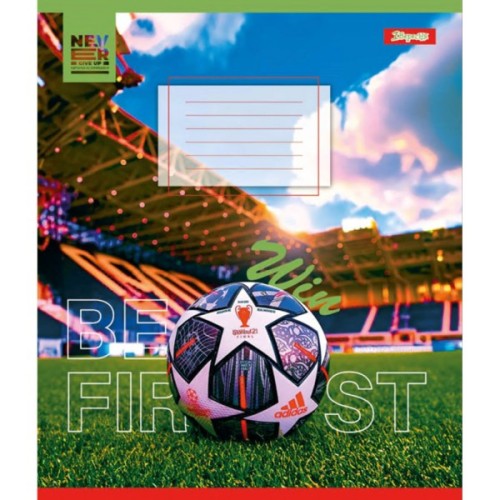 Зошит 1 вересня 1В Win 36 аркушів клітинка (767056)