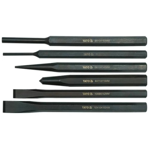 Зубило Yato YT-4712