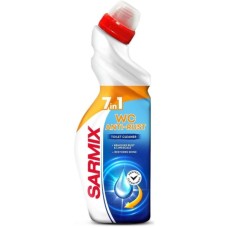 Засіб для чищення унітазу Sarmix Антиіржа 750 мл (4820268103895)