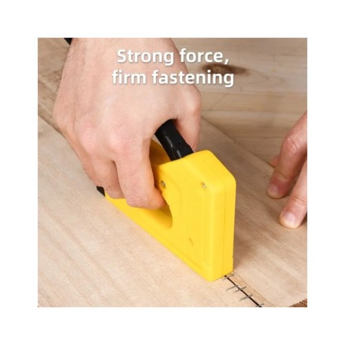 Степлер будівельний Deli EDL238002