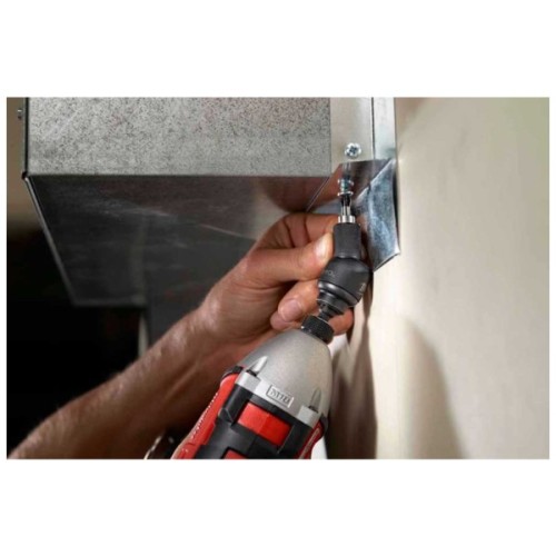 Набір біт Milwaukee SHOCKWAVE з насадкою Knuckle 11шт (4932459781)