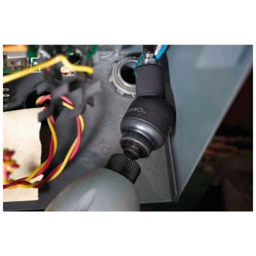 Набір біт Milwaukee SHOCKWAVE з насадкою Knuckle 11шт (4932459781)