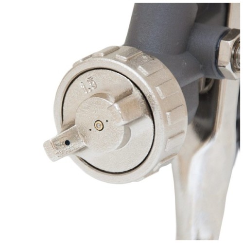 Фарбопульт Sigma HP 1.5 верхній бак (мет) (6811051)