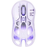 Мишка GravaStar Mercury M1 Pro Wireless/Bluetoot/USB Lavender Purple (GRAVASTARM1PRO_PL)