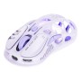 Мишка GravaStar Mercury M1 Pro Wireless/Bluetoot/USB Lavender Purple (GRAVASTARM1PRO_PL)