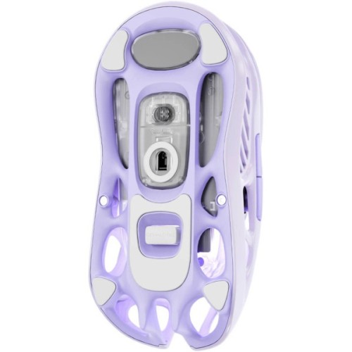 Мишка GravaStar Mercury M1 Pro Wireless/Bluetoot/USB Lavender Purple (GRAVASTARM1PRO_PL)