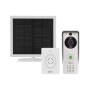 Відеодомофон EMOS GoSmar Wi-Fi video solar panel (H4030)