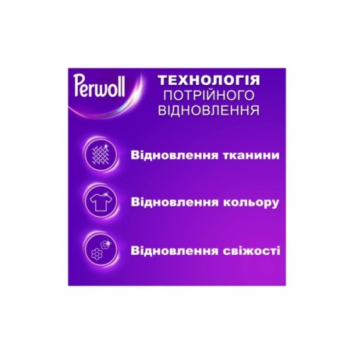Гель для прання Perwoll Для темних та чорних речей 4 л (9000101810264)