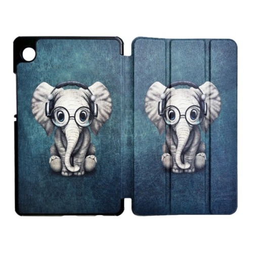 Чохол до планшета BeCover Smart Case Samsung Galaxy Tab A11 Plus SM-X236B 11.0" Elephant (714015)