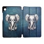 Чохол до планшета BeCover Smart Case Samsung Galaxy Tab A11 Plus SM-X236B 11.0" Elephant (714015)