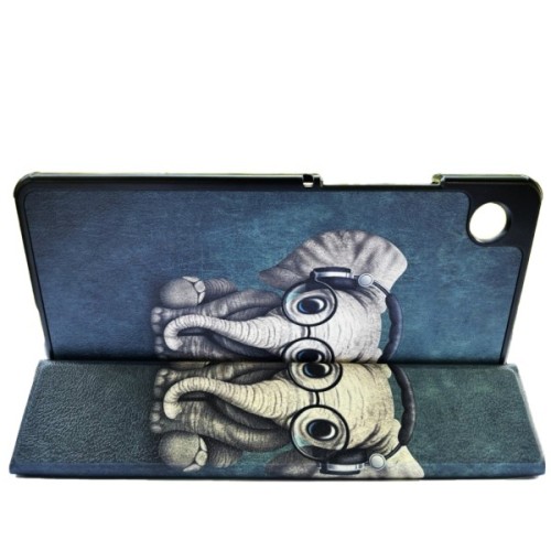 Чохол до планшета BeCover Smart Case Samsung Galaxy Tab A11 Plus SM-X236B 11.0" Elephant (714015)