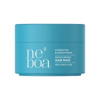 Маска для волосся Neboa Hydration & Smoothness Для зволоження та згладжування сухого і пухнастого волосся 50 мл (5903794190702)
