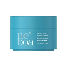 Маска для волосся Neboa Hydration & Smoothness Для зволоження та згладжування сухого і пухнастого волосся 50 мл (5903794190702) Маска для волосся Neboa Hydration & Smoothness Для зволоження та згладжування сухого і пухнастого волосся 50 мл (5903794190702)