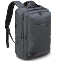 Рюкзак туристичний Semi Line USB 24 Dark Grey (P8003) (DAS303831)