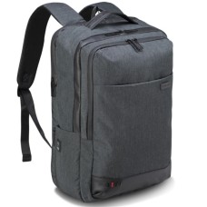 Рюкзак туристичний Semi Line USB 24 Dark Grey (P8003) (DAS303831)