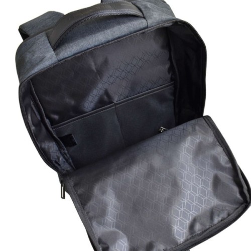 Рюкзак туристичний Semi Line USB 24 Dark Grey (P8003) (DAS303831)