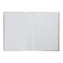 Канцелярська книга Buromax А4 OPTIMAL 200 аркушів, клітинка, зелений (BM.24419104-04)
