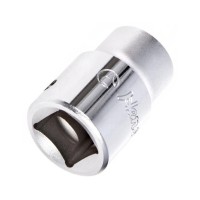 Торцева головка Hans 3/4", 6-гран., 17мм (6400M17)