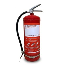 Вогнегасник Fire Pro 6 кг (ВП-6-FP) Вогнегасник Fire Pro 6 кг (ВП-6-FP)