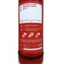 Вогнегасник Fire Pro 6 кг (ВП-6-FP)