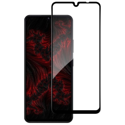Скло захисне Intaleo Full Glue Xiaomi Redmi A4 Black (1283126613319)