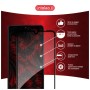 Скло захисне Intaleo Full Glue Xiaomi Redmi A4 Black (1283126613319)